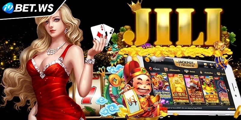 Khám phá thế giới giải trí cùng sảnh nổ hũ JILI I9BET