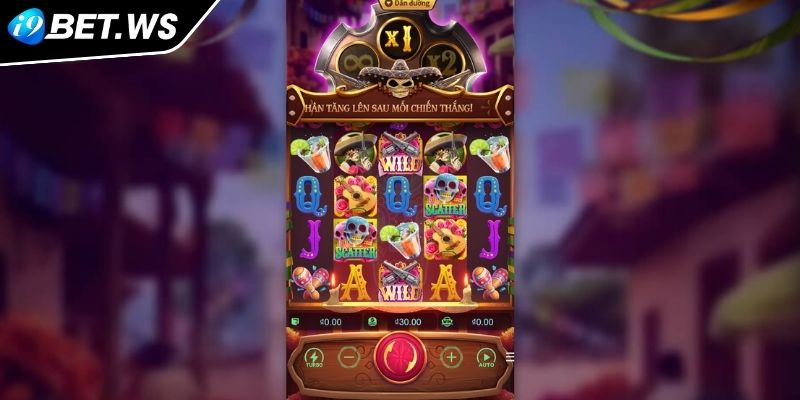 Vài nét về game nổ hũ Wild Đạo Tặc I9BET